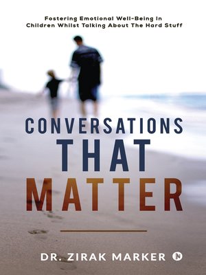 cover image of Conversations That Matter